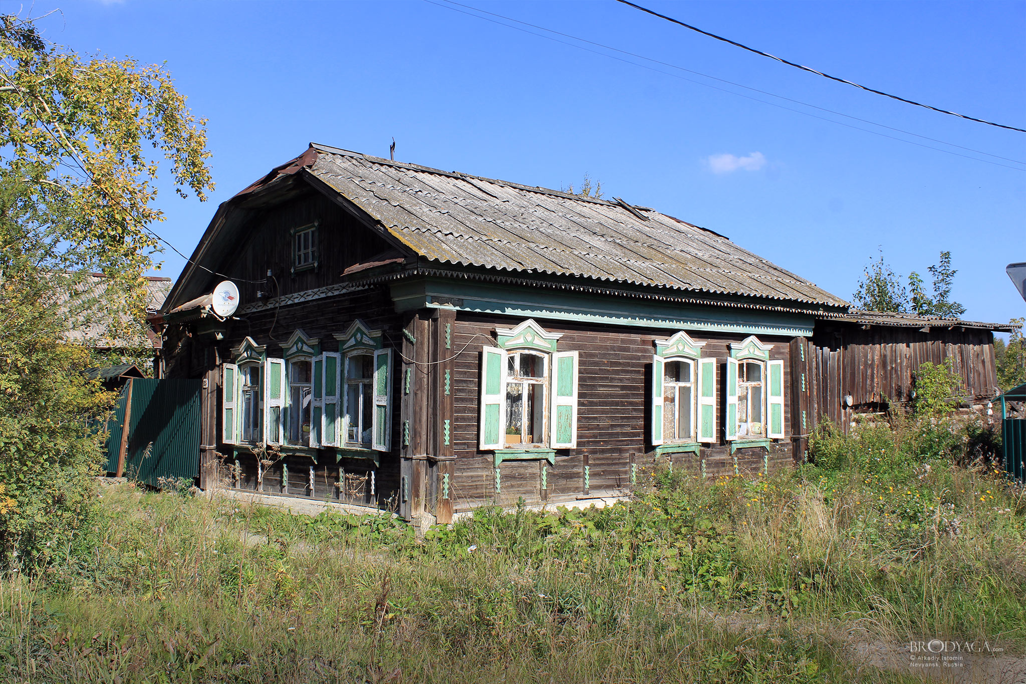 Ул. Свободы 25, Невьянск (Nevyansk)